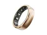 RingConn Gen3 Smart Ring Size 8 Brushed Rose Gold