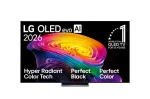 LG OLED83C61LA 4K OLED TV 83 inch