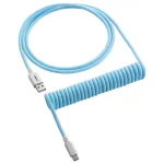 Cablemod CM-CKCA-CW-LBW150LBW-R USB laidas 1,5 m USB A USB C mėlynas