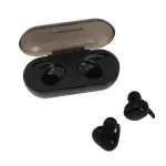 Esperanza TWS CARDERA belaidės ausinės, į ausis, Bluetooth, juodos