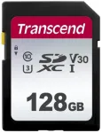 TRANSCEND SDXC kortelė 300s 128GB UHS-I U3