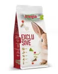 Sausas triu&scaron;ių ėdalas Alegia Exclusive 700 g &ndash; daržovių skonis, baltymai 15,76%, ląsteliena 16,3%