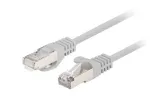 Lanberg PCF6-20CC-0300-S Cat6 F/UTP kabelis tinklui 3 m, pilkas, 10 vnt.