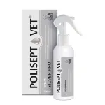 Antiseptinis pur&scaron;kalas JM Sante Polisept Vet Silver Pro 200 ml &ndash; veterinarinis pur&scaron;kalas žaizdoms ir odai