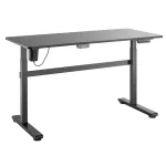 Elektrinis reguliuojamo auk&scaron;čio stalas Ergo Office ER-434, maksimalus auk&scaron;tis 118 cm, apkrova 50 kg