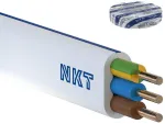 Plok&scaron;čias įvadinis kabelis OEM 172152001C0100 450/750V 3&times;1,5 mm&sup2;