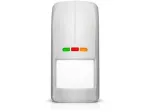 PIR lauko dviejų elementų judesio detektorius SATEL OPAL PRO GY pilkas, su apsauga nuo sabotažo, atsparus oro sąlygoms