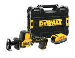 Belaidis pjūklas stūmoklinis DeWalt DCS369E1T