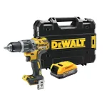 Atsuktuvas DEWALT DCD796E1T 18V 70/27 Nm 1x1,7 Ah Powerstack