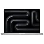 Apple MacBook Pro 16 inch M5 Max sidabrinis 64GB RAM 2TB SSD voki&scaron;ka QWERTZ klaviatūra su nano-tekstūros stiklu
