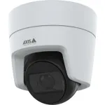 AXIS M3138-LVE AI varoma lauko kupolinė kamera, 8 MP, 4K UHD, PoE, IP66/IP67, IK10