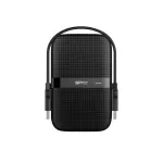 Silicon Power Armor A60 4TB ne&scaron;iojamasis i&scaron;orinis kietasis diskas, juodas (USB 3.2 Gen 1)