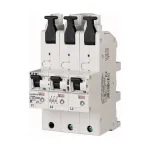 Eaton LSHU-E63/3-KL Automatinis jungiklis 63A 3-polių E charakteristika 10kA (119718)