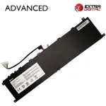 Extra Digital Advanced NB470174 ne&scaron;iojamojo kompiuterio baterija MSI BTY-M6L (GS65 / GS75 / P65 / PS63), 5200mAh, 15,2V, ličio polimerų