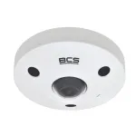 BCS 12MP &bdquo;Fisheye&ldquo; IP kamera BCS-L-FIP512FR1-Ai2
