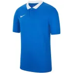 Nike Dri-FIT Park 20 vyri&scaron;ki polo mar&scaron;kinėliai Royal Blue XXL