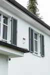 ABUS Security-Center Smartvest Pro belaidė vidaus sirena FUSG45000