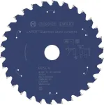 Bosch EXPERT for Stainless Steel diskinio pjūklo geležtė 136 x 20 mm, 30T (2608902132)