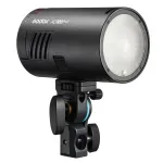 Godox AD100 Pro II Black 100Ws TTL blykstė su 2.4G X belaidžiu valdymu