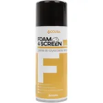 Accura Screen Foam Cleaner 400ml &ndash; antistatinis, be dryžių aerozolinis putų valiklis visų tipų ekranams