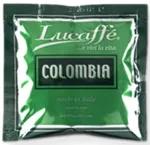 Lucaffe Colombia 44 mm ESE kavos kapsulės, 150 vnt.