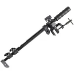 Godox LSA-14 Artikuliuojama strėlės rankena su super spaustuku, 53 cm, 2 kg apkrova, juoda