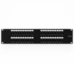 DSIT 19 colių 32 prievadų Cat5e UTP skydelis