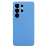 Tactical Velvet Smoothie galinis dangtelis, skirtas Samsung Galaxy S26 Ultra - Onyx Black