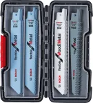 Bosch 2 607 010 902 pjūklo geležtė (sabre) 20 vnt.