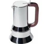 Alessi 9090/1 rankinis kavos virimo aparatas Moka puodas Nerūdijantis plienas