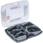 Bosch 2608664623 atsarginis pjovimo diskas, juodas