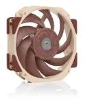 Ventiliatorius Noctua NF-A12X25R PWM 12 cm smėlio ruda 2000 RPM 102,1 m&sup3;/h