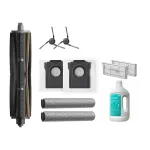 MOVA Auxiliary C Kit S70 3-in-1 universalus elektronikos valymo rinkinys - alkoholio neturintis pur&scaron;kalas, mikropluo&scaron;to &scaron;luostė ir i&scaron;traukiamas &scaron;epetėlis ekranams ir klaviatūroms