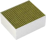 Anglies filtras NEFF Z53XXB1X6 keičiamasis oro valymo filtras, tinkamas modeliui Z53XXB1X6