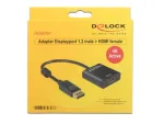 Vaizdo kabelio adapteris DeLOCK 62607