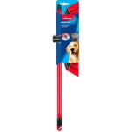 &Scaron;luota VILEDA Pet Pro ALWAYS CLEAN su ergonomi&scaron;ka raudona rankena, lengva konstrukcija