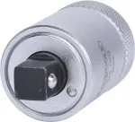 KS TOOLS 3/8 colio uždegimo žvakių veržimo momento ribotuvas, 24 Nm (516.1502)