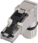 LAPP ED-IE-90-6A-PN-20-FC kampuotas Cat.6A pramoninis RJ45 lauko montavimo jungtis 21700638