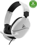 Turtle Beach Recon 70X White žaidimų ausinės Xbox ir kelioms platformoms