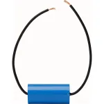 HEINRICH KOPP 291500043 RC slopintuvas judesio detektoriams, 230V AC, 0,1&micro;F/100&Omega;, baltas