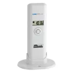 TFA Dostmann 30.3181.K belaidis termojutiklis 868 MHz