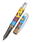 ONLINE&reg; Rollerball College Top Art 0,7 mm mėlynas (12655/3D)