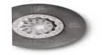 FEIN 63502106230 svyruojamojo įrankio pjūklo geležtė, HSS, 85 mm, metalui / spalvotiesiems metalams / glaistui / medienai (5 vnt.)