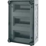 Eaton Universal korpusas 375 x 250 x 150 mm polikarbonatas pilkas AE/I43E