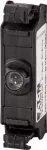 Eaton M22-FLED-RGB LED indikacinė lemputė, 24 V DC, juoda, RGB 180800