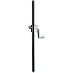 K&ouml;nig & Meyer 21339 distancijos strypas su M20 sriegiu ir 35 mm vamzdžio galu, juodas 21339-000-55