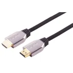 S CONN MAXIMUM CONNECTIVITY Ultra HDMI 2.1 kabelis 10m 48 Gbit/s 10K UHD juodas