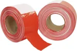 ACCESSORY Apsauginė juosta raudona/balta 500m x 75mm (3000596K)