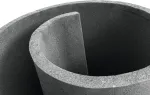 ACCESSORY Weichschaumstoff 20mm 120x200cm (8070250C) - poliuretano putų lak&scaron;tas, pilkas, 200 x 120 x 2 cm