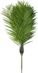 EUROPALMS Luxor dirbtinė finikų palmė, 150 cm, žalia 82510720